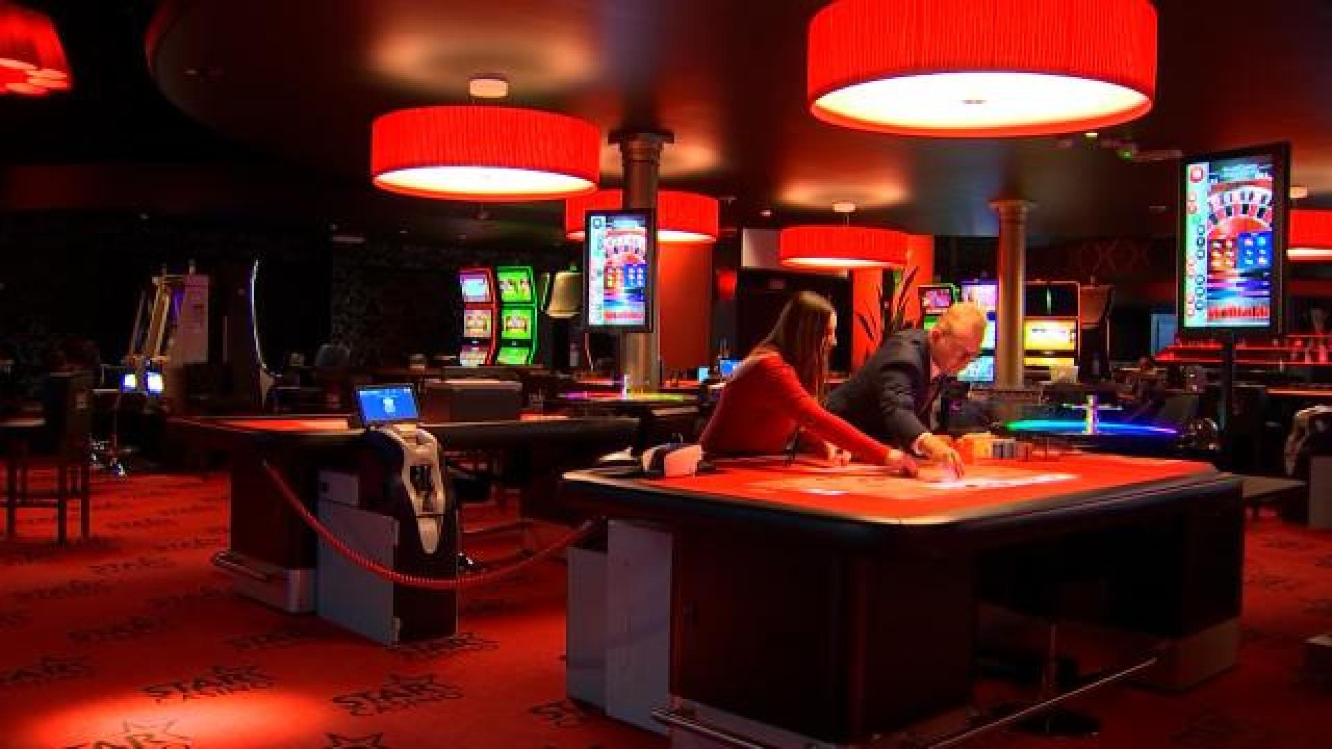 Le casino de Chaudfontaine engage des croupiers