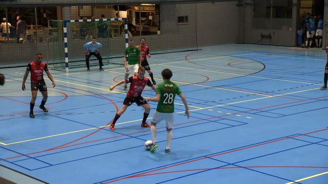 Le Celtic Visé s'impose contre Herstal en demi-finale aller des play-offs de Division 1