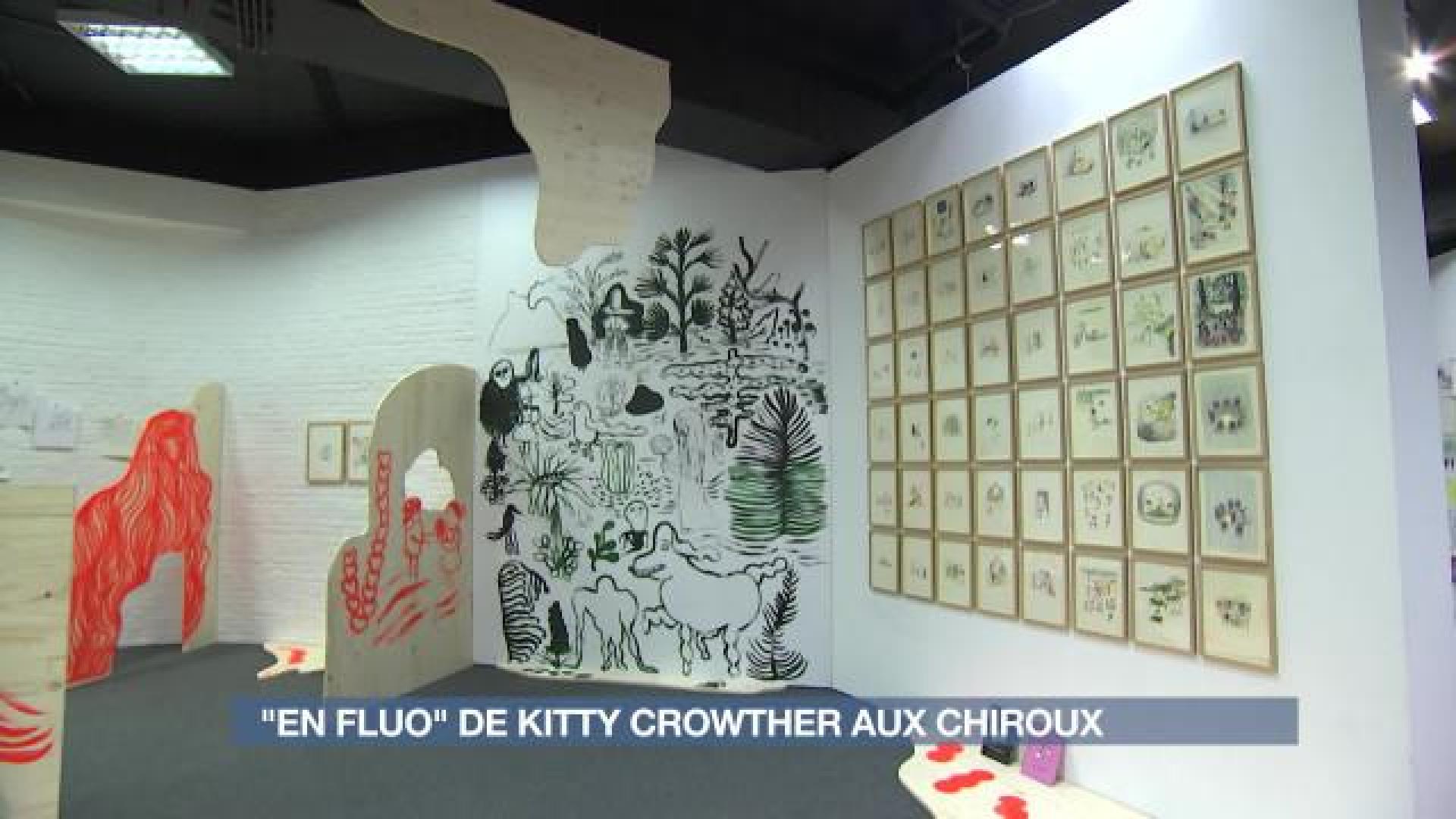 Le centre culturel des Chiroux se transforme en plaine de jeux pour cette expo !