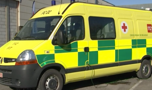 Le centre d'ambulance de la Croix-Rouge d'Ampsin restera actif