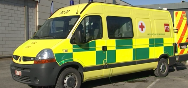 Le centre d'ambulance de la Croix-Rouge d'Ampsin restera actif