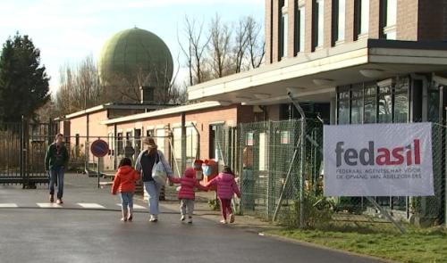 Le centre Fedasil de Glons ouvre ses portes pour déconstruire les préjugés 