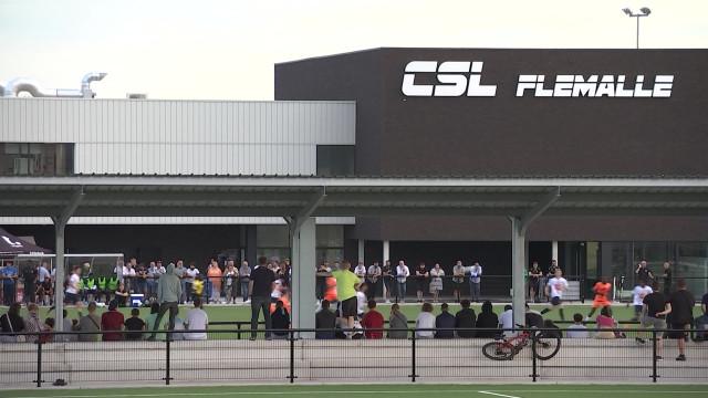 Le Centre Sportif Local de Flémalle : un joyau multifonctionnel enfin opérationnel