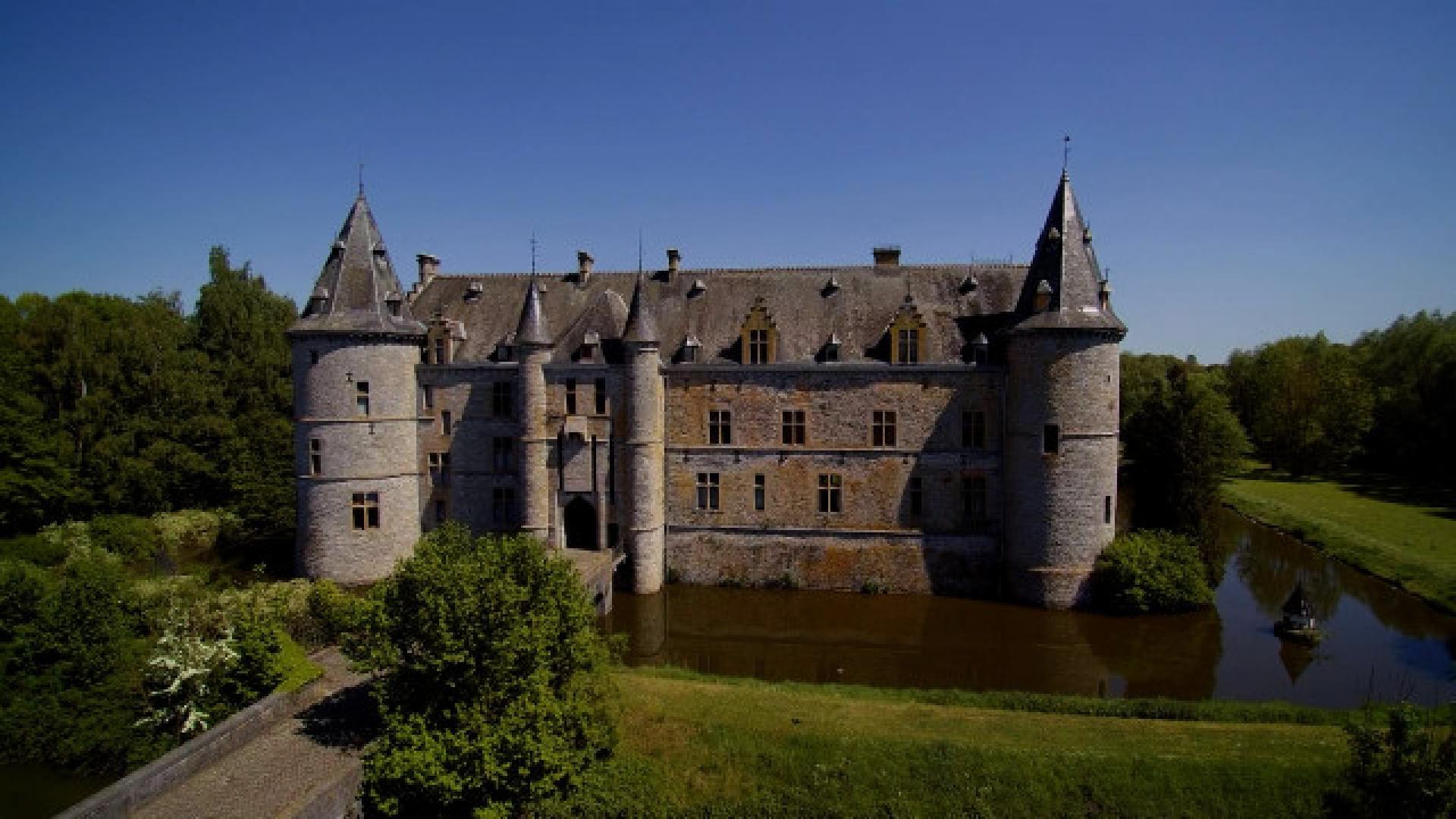 Le château de Fallais: un joyau du patrimoine à découvrir ce week-end