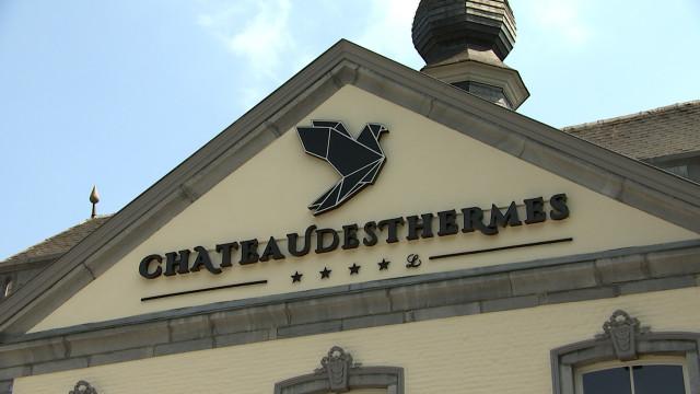 Le Château des Thermes rouvre ses portes ce samedi