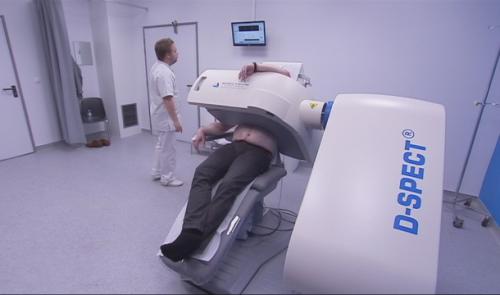 Le CHR acquiert une caméra révolutionnaire pour la cardiologie