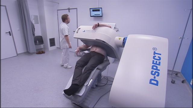Le CHR acquiert une caméra révolutionnaire pour la cardiologie