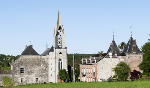 Le clocher de Ferrières primé 