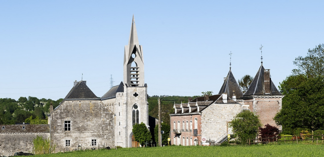 Le clocher de Ferrières primé 