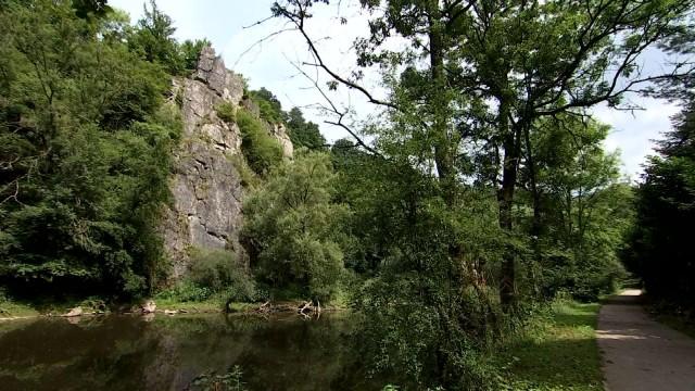 Le Club Alpin Belge voudrait rouvrir le site d'escalade de Sy