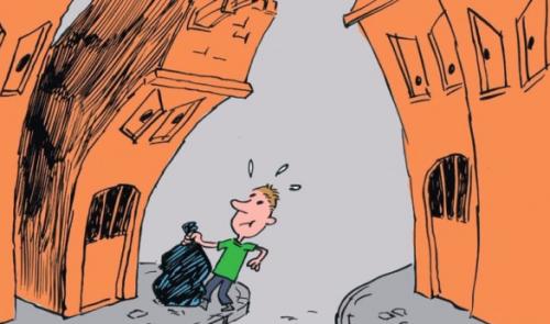 Le collectif citoyen de Sainte-Marguerite :  “Mon quartier n’est pas une poubelle”