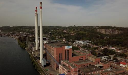 Le collectif "Dégaze" au Conseil d'Etat contre la centrale au gaz des Awirs de Flémalle