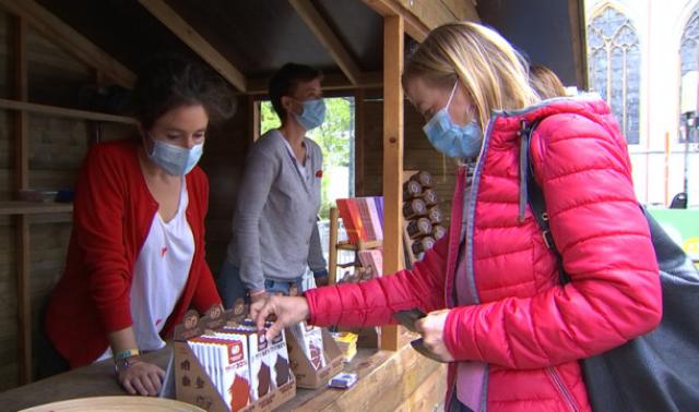 Le commerce équitable mis à l'honneur au Festival Nourrir Liège