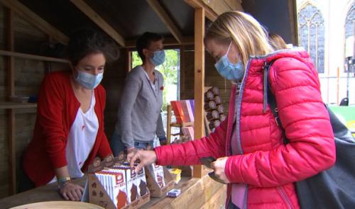 Le commerce équitable mis à l'honneur au Festival Nourrir Liège