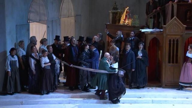 Le comte Ory, à l'Opéra, pour les fêtes de fin d'année