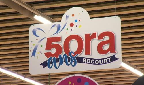 Le Cora de Rocourt fête ses 50 ans!