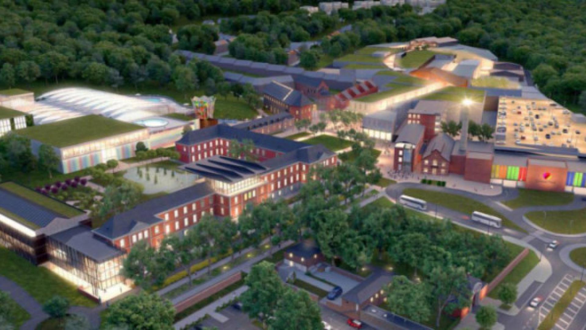 Le Cristal Park vole en éclats ! 