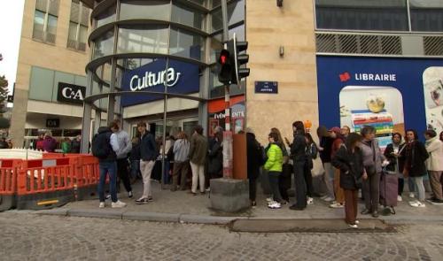 Le Cultura de Liège ferme ses portes