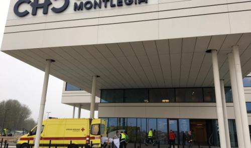 Le déménagement vers MontLégia est en cours