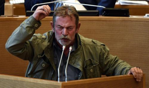 Le député wallon PTB Frédéric Gillot candidat dans le Limbourg
