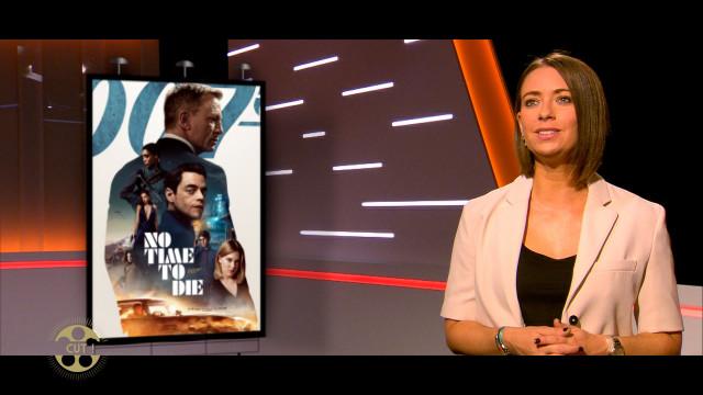Le dernier 007 avec Daniel Craig, le docu Bigger than us, Basic Instinct remasteurisé et un film avec Bouli Lanners... les sorties ciné de cette semaine dans CUT !