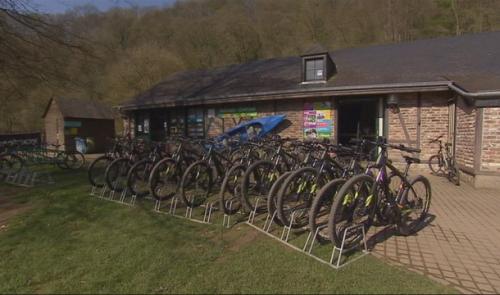 Le Domaine de Palogne dispose désormais de VTT électriques 