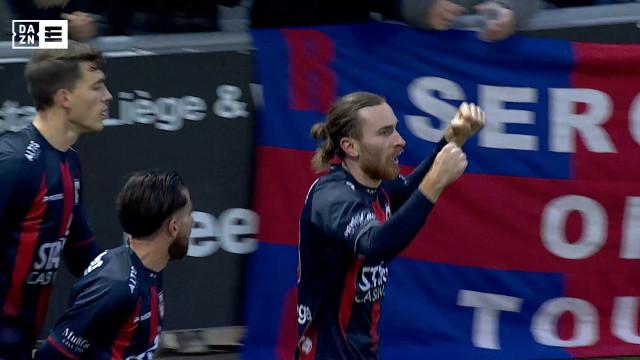 Le FC Liège bat les Francs Borains et retrouve le top 6