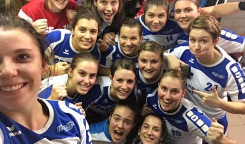 Le Fémina Visé en finale de la Coupe de Belgique !
