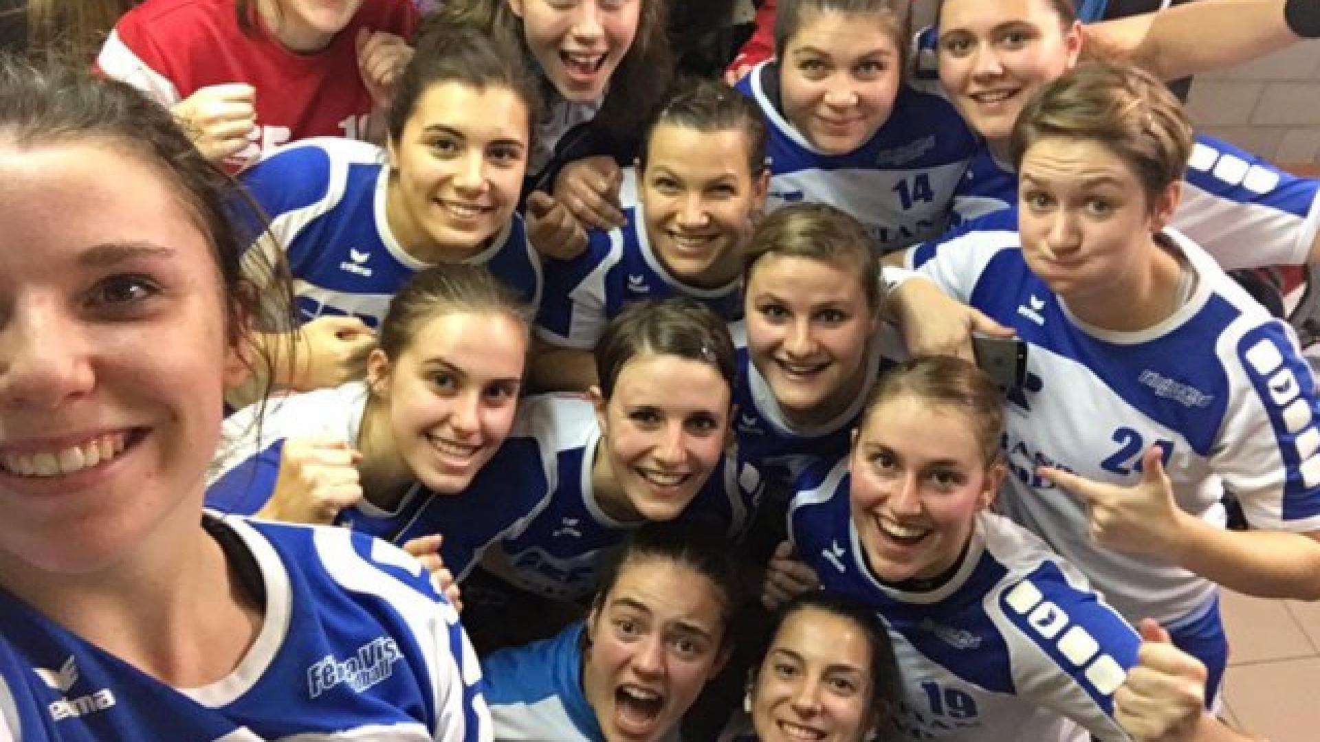 Le Fémina Visé en finale de la Coupe de Belgique !