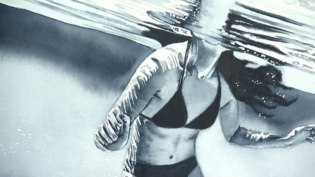 Le festival Aquareliège de retour à la Boverie