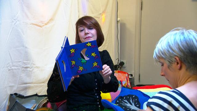 Le Festival Eclosions s'est ouvert à Wanze pour les tout-petits