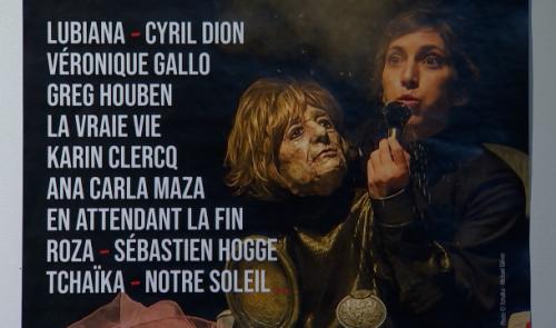 Le Festival Paroles d'hommes débute ce jeudi avec une trentaine de spectacles