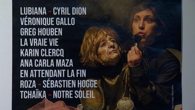Le Festival Paroles d'hommes débute ce jeudi avec une trentaine de spectacles