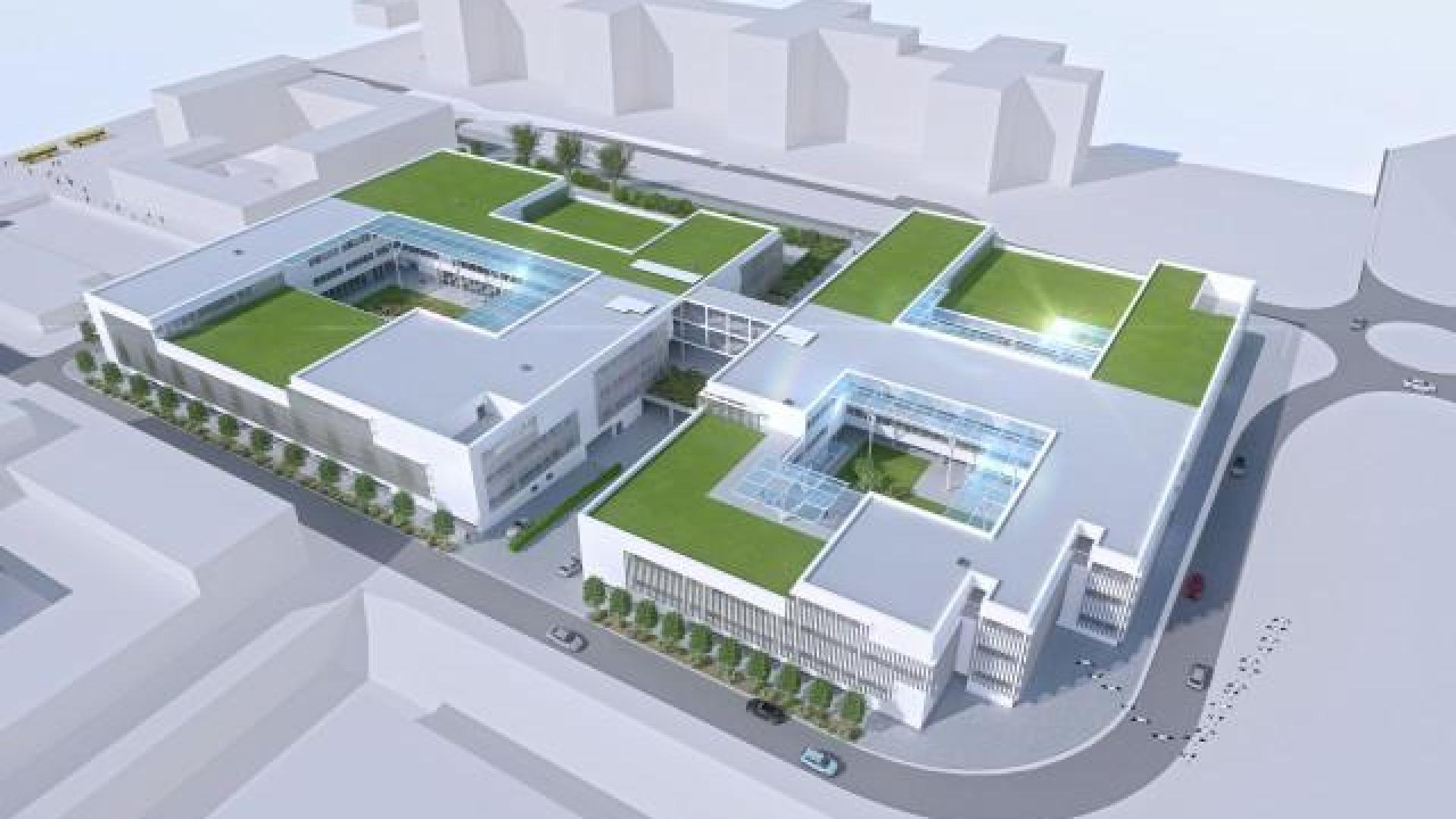 Le fonds d'investissement Wallonie Santé investit 20 millions € dans le projet LégiaPark