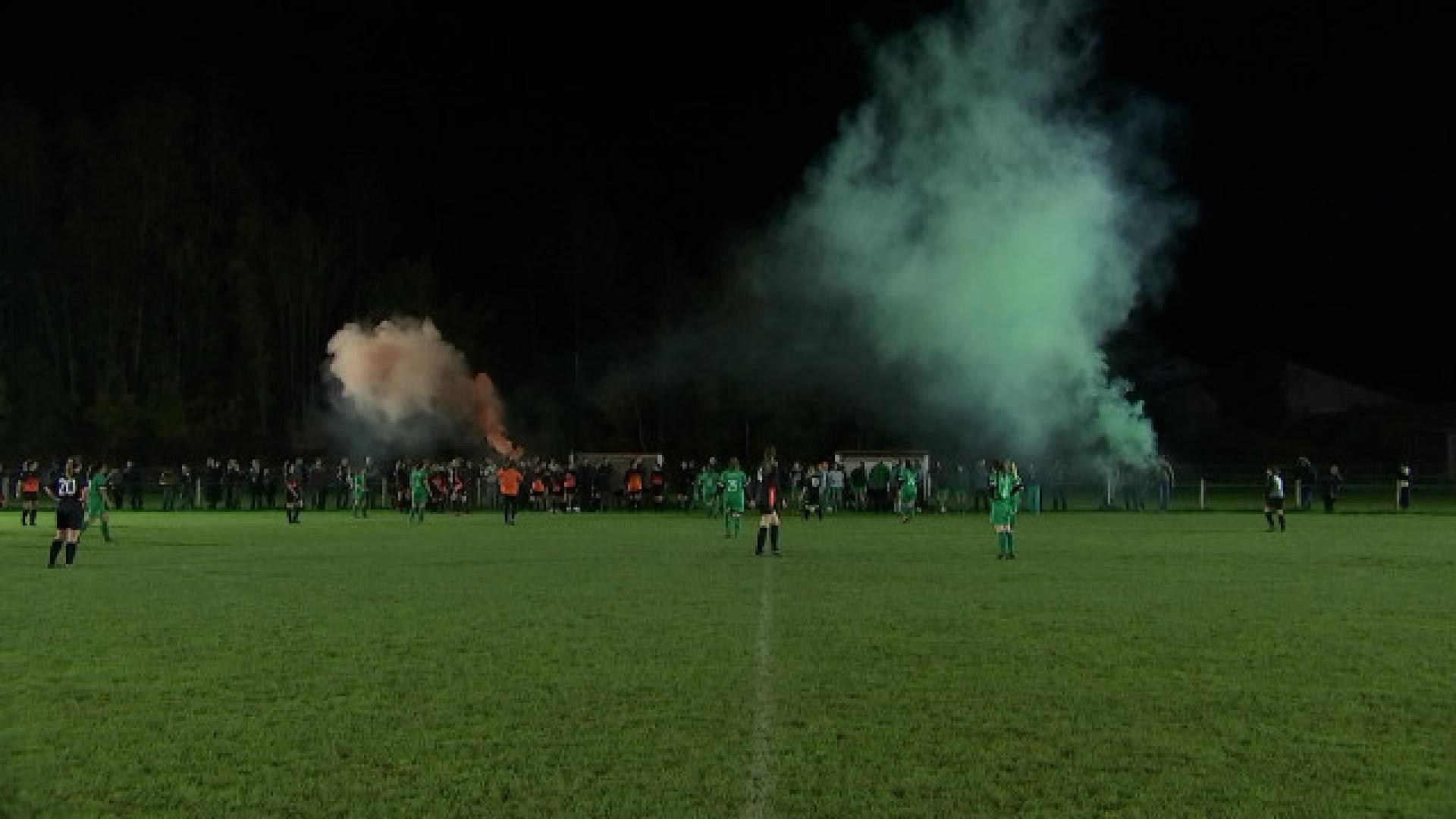 Le foot féminin amateur a du succès en région liégeoise
