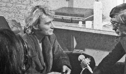 Le Forum en histoires : Johnny, Cloclo et les autres