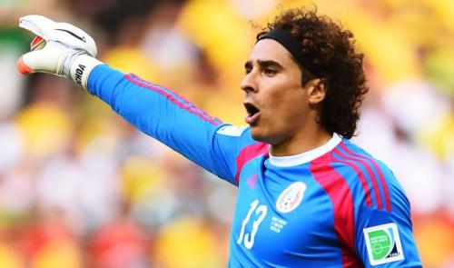 Le gardien international mexicain Ochoa signe au Standard (vidéos)