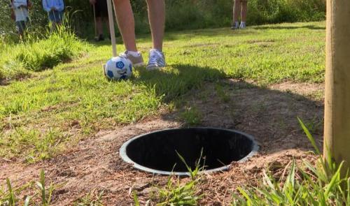 Le golf champêtre aux Estivales du Moulin de Ferrières