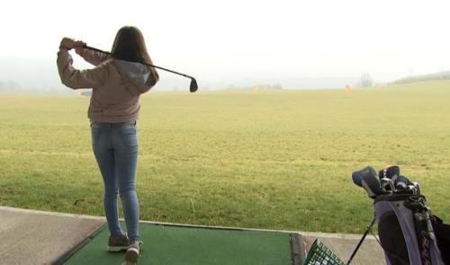 Le golf de Naxhelet relance son sport études.