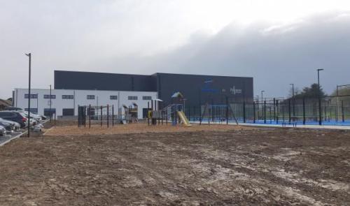 Le gratin du padel belge réuni à Saint-Georges-sur-Meuse pour le "Belgian Padel Tour"