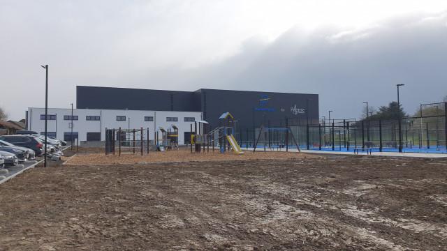 Le gratin du padel belge réuni à Saint-Georges-sur-Meuse pour le "Belgian Padel Tour"