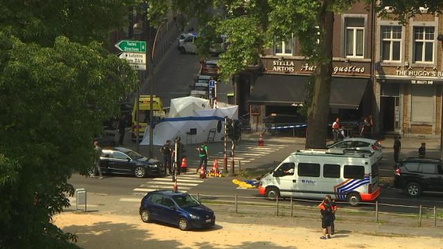 Le groupe État Islamique revendique l’attentat à Liège 