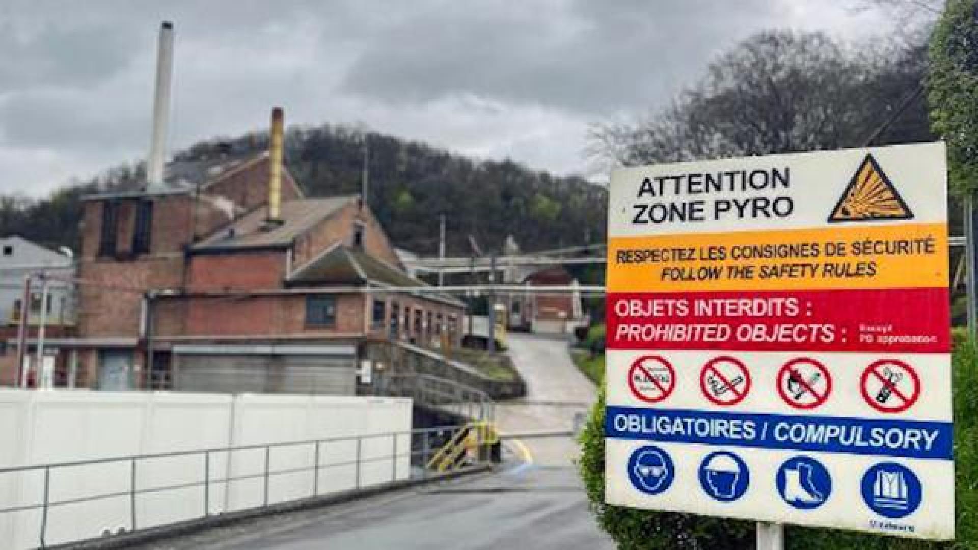 Le groupe industriel Eurenco investit pour doubler sa production de poudre à Clermont