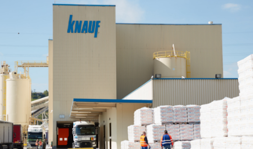 Le groupe Knauf victime d'une cyber-attaque, les sites liégeois impactés