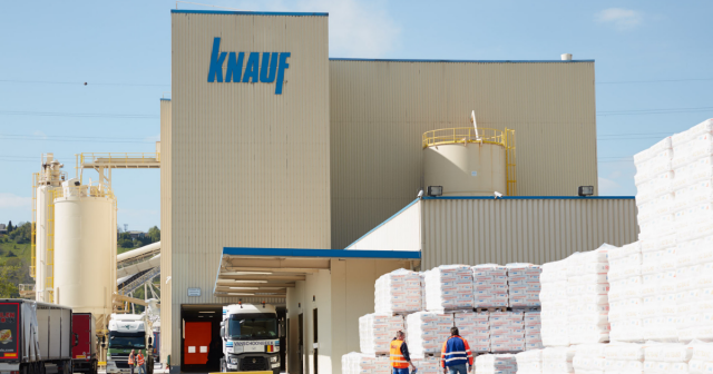 Le groupe Knauf victime d'une cyber-attaque, les sites liégeois impactés