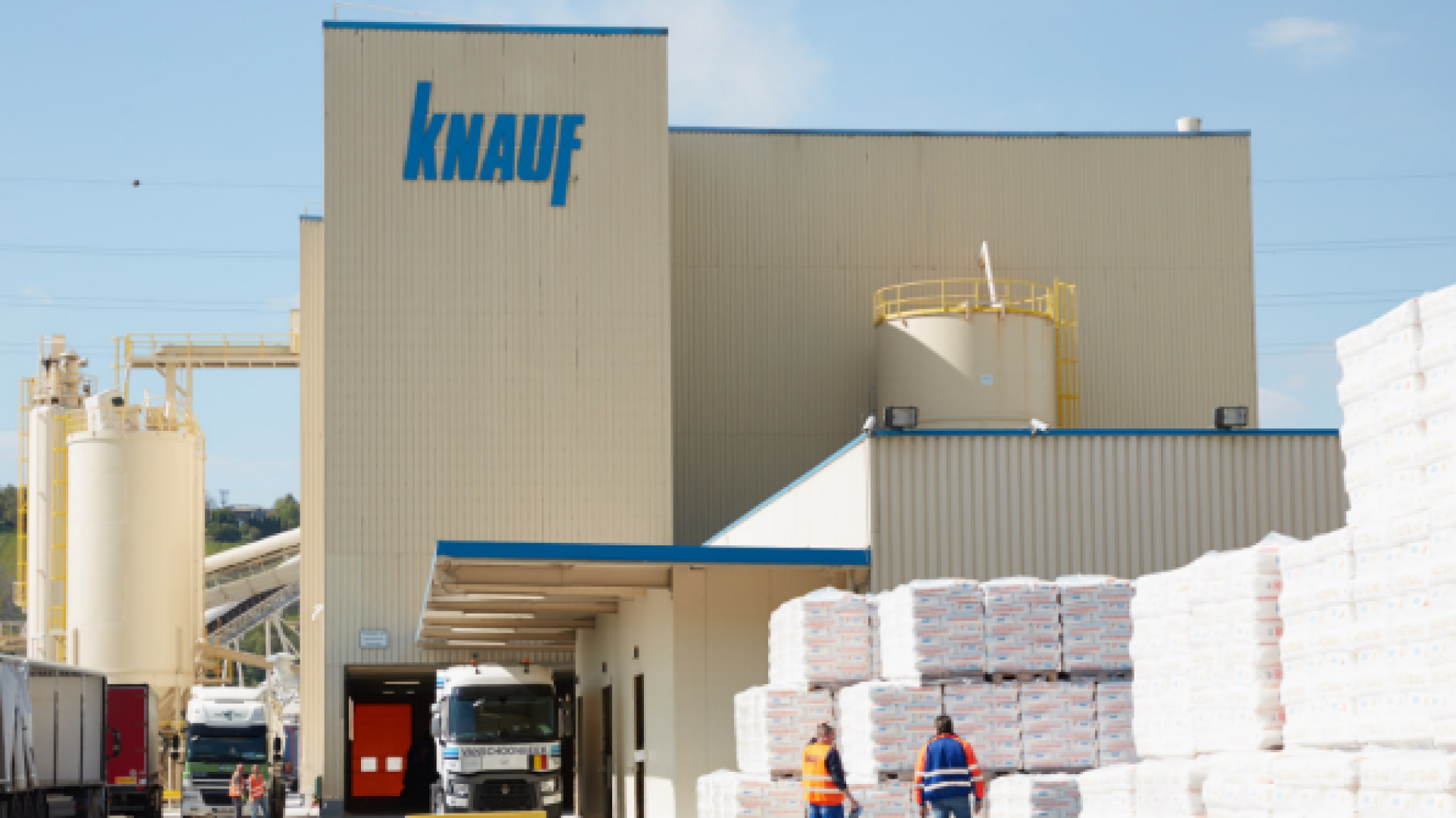 Le groupe Knauf victime d'une cyber-attaque, les sites liégeois impactés