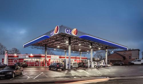 Le groupe Uhoda revend 75 stations à Q8