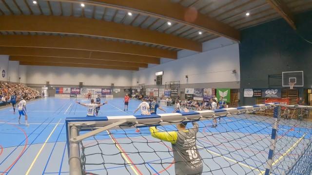 Le HC Visé au sommet de son art ! 