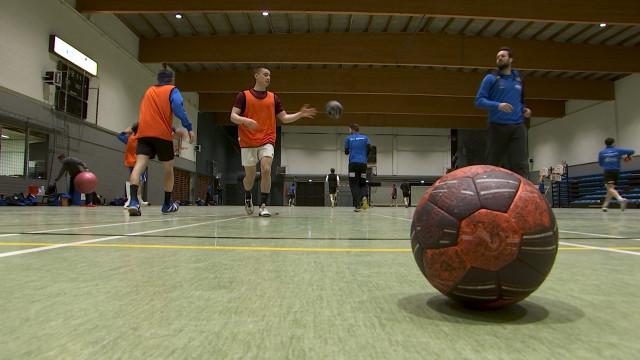 Le HC Visé prépare son retour à la compétition