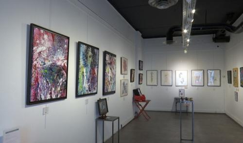 Le Japon s'expose à la galerie d'art à Liège jusqu'au 30 mars 